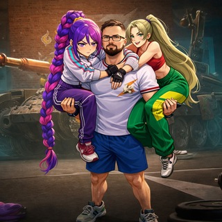 Логотип @griffintanksblitz - 𝔾𝕣𝕚𝕗𝕗𝕚𝕟 Tanks Blitz