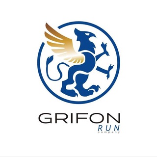 Логотип @grifon_run - Grifon RUN