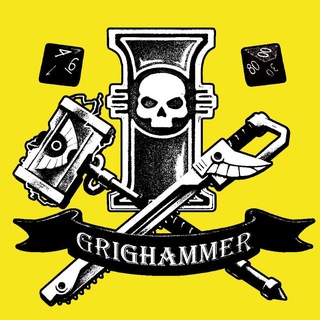 Логотип @grighammer - Grighammer