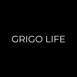 Логотип @grigolife - Grigo Life