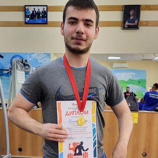 Логотип @grigoryansportsmen - Канал Дэвида о спорте