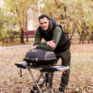 Логотип @grill_paticlub - ГРИЛЬ ВСЕМ