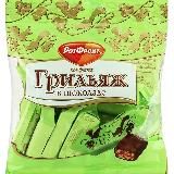 Логотип @grillagemafia - Грильяж 🍬 Мы в шоколаде 🍫