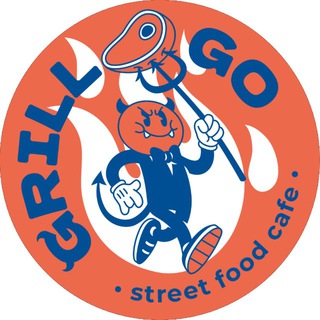 Логотип @grillgo24 - GRILL GO | КРАСНОЯРСК