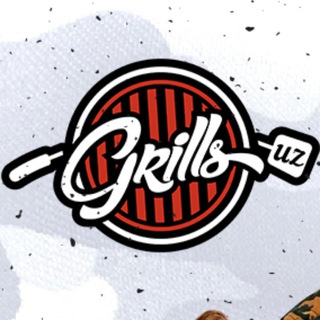 Логотип @grills_chat - Chat Grills.uz
