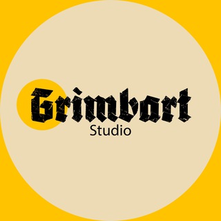 Логотип @grimbart_studio - Grimbart Studio