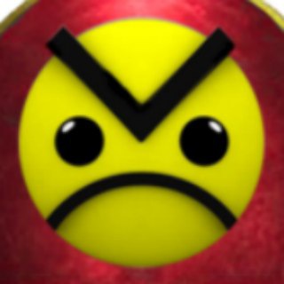 Логотип @grimdank - Grim Dank