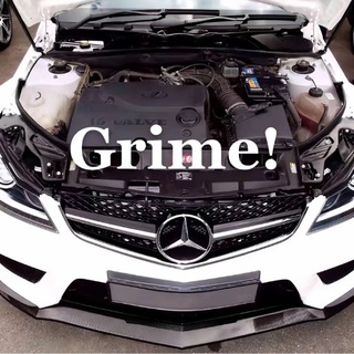 Логотип @grime_street_car - G$C | Grime!