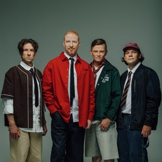 Логотип @grimrockofficial - Братья Грим