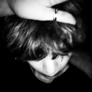 Логотип @grimsinner - мрачный грешник.| закрыто.