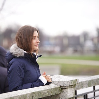 Логотип @grin_mils - Будни Патриотки