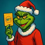 Логотип @grinch_v_ton - Grinch Ton