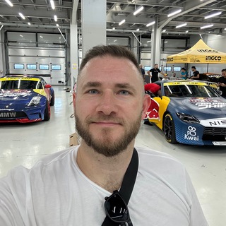 Логотип @grinchukdrift - GRINYA