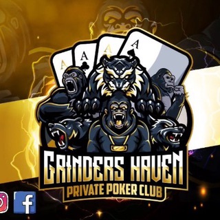 Логотип @grindershaven - Grinders Haven