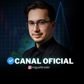 Логотип @gringoalerta - 🟢Canal VIP - Miguel Trader 🟢
