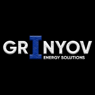 Логотип @grinyov_energy - Grinyov Channel