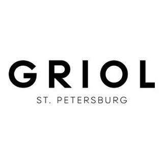 Логотип @griolfashion - GRIOL | женская одежда | plus size