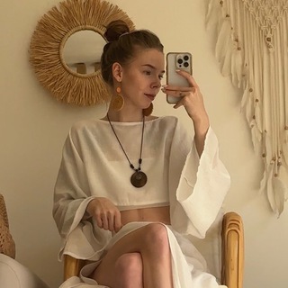 Логотип @grisann - Аня распаковывает мысли | АНЯ ГРИС