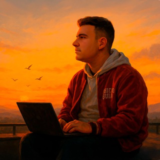 Логотип @grisha123invent_official - AI & Life | Grisha Perevoshchikov