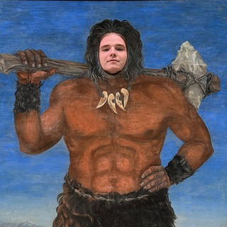 Логотип @grisha_lisov - тот самый Лисов🦊