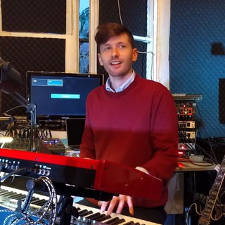 Логотип @grishaesperovmusic - Grisha Esperov lessons