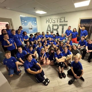 Логотип @grishinfirst - Я в СЕМЬЕ!