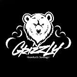 Логотип @grizzly_hookah - grizzly_hookah
