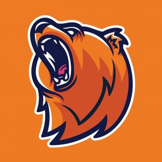 Логотип @grizzly_reverse - Ну типо ревёрсеры