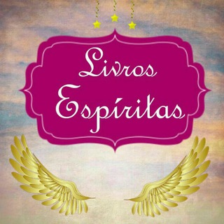 Логотип @grlivrosespiritas - Grupo Livros Espíritas