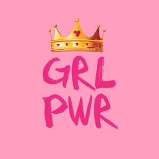 Логотип @grlpwr77 - GRL PWR