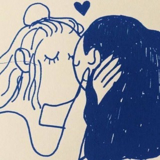 Логотип @grls_like_grls - ☾girls like girls☾