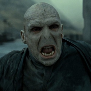 Логотип @grlumos - Avada Kedavra, bitch 🪄