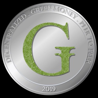 Логотип @grmgroup - Green Money (GRM)