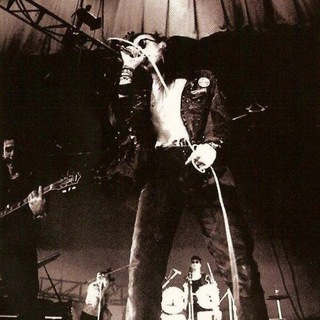 Логотип @grobhronics - Здорово И Вечно | Гражданская Оборона