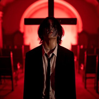 Логотип @groboshic - Экзорцист