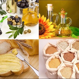 Логотип @groceryrussia - БАКАЛЕЯ МУКА САХАР МАСЛО КРУПА