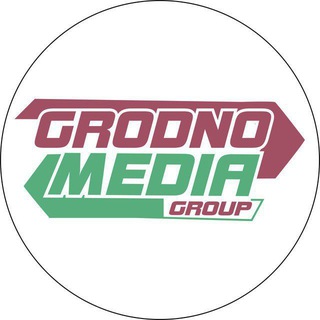 Логотип @grodnomediagroup - Гродно Медиа Group
