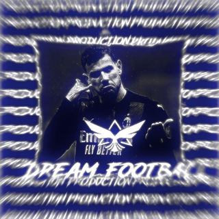 Логотип @grogproduction - Dream_Football