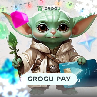 Логотип @grogu_zems - Grogu ZeMS 🎄