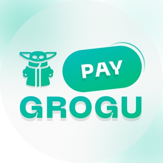 Логотип @grogupay - GroguPay