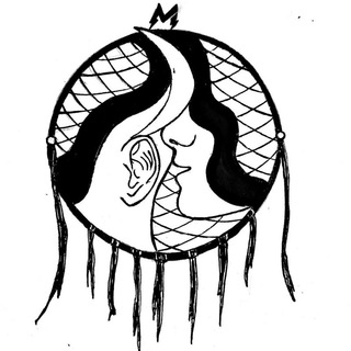 Логотип @grom_morg - Авторские стихи GROM