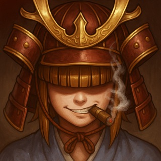 Логотип @groma_twitch - Lineage 2 | Groma