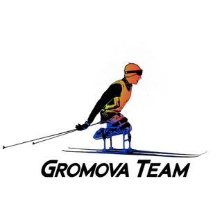 Логотип @gromovateam - Gromovateam