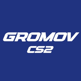 Логотип @gromovcs - Gromov