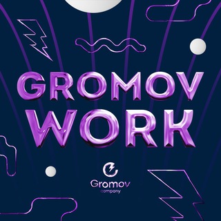 Логотип @gromovsearch - GROMOV WORK | ПОИСК КАНАЛОВ| YouTube