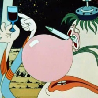 Логотип @gromozeka_one - Gromozeka