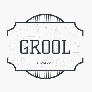 Логотип @groolshop - grool.shop