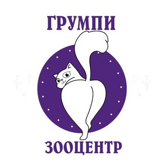 Логотип @groompichat - ГРУМПИ|груминг|отель Chat