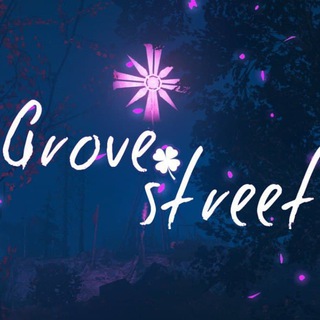 Логотип @groove_sliw - GROVE STREET