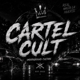 Логотип @groovelandphonk - CARTEL CULT